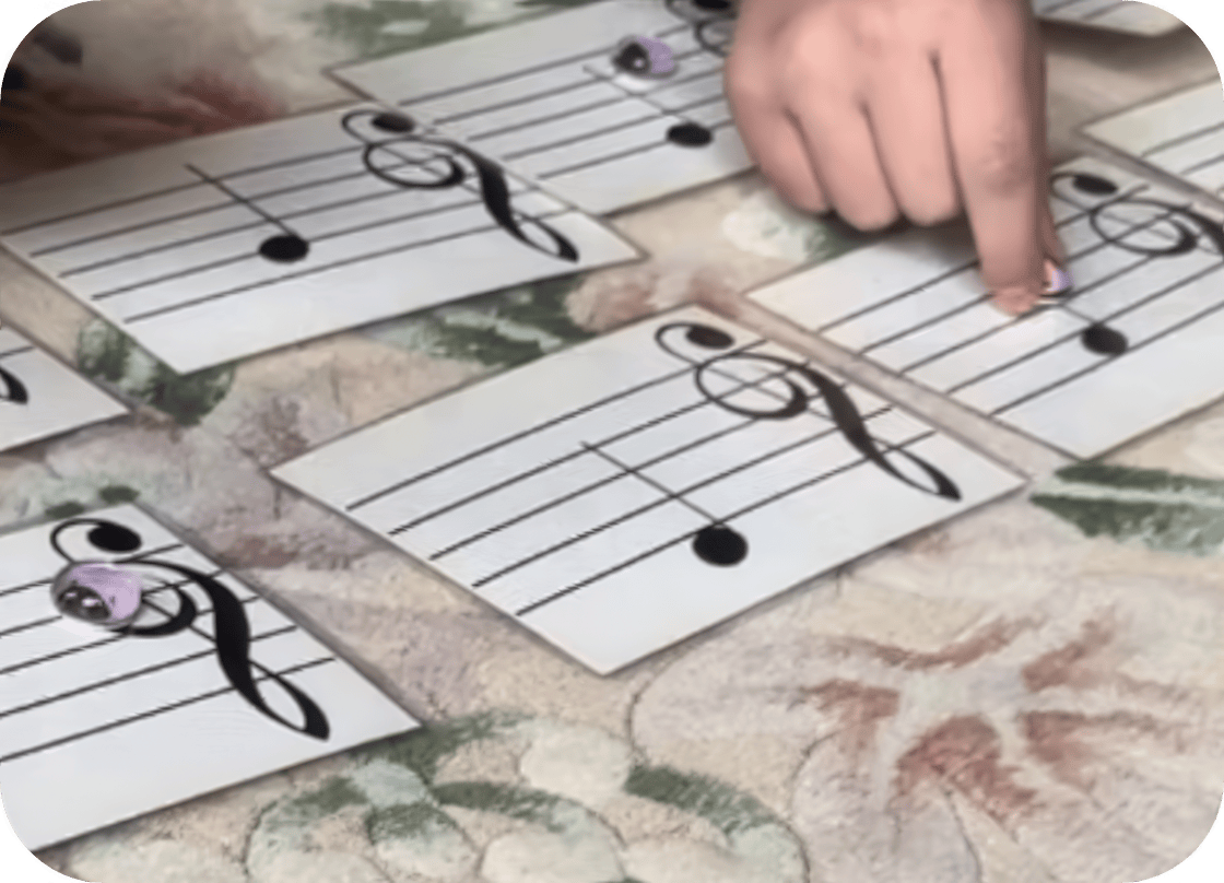 Piano teaching method