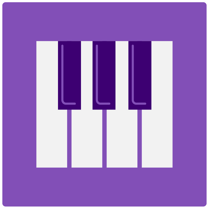 Harlow Music Logo